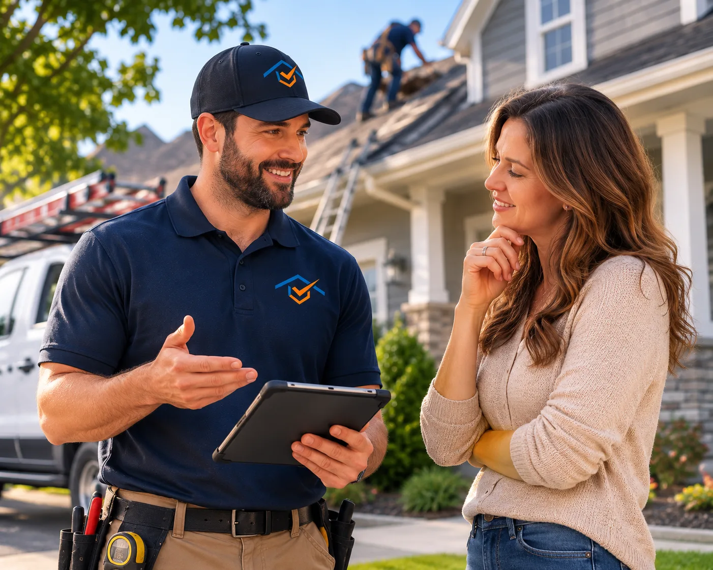 Roof Inspection FAQs in Luke Air Force Base, AZ